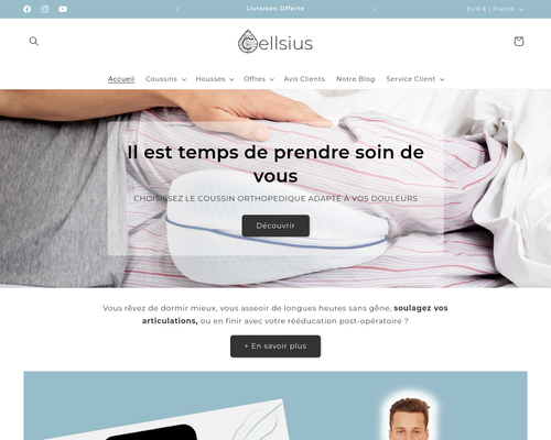 Cellsius-shop.com Review: Legit or Scam?