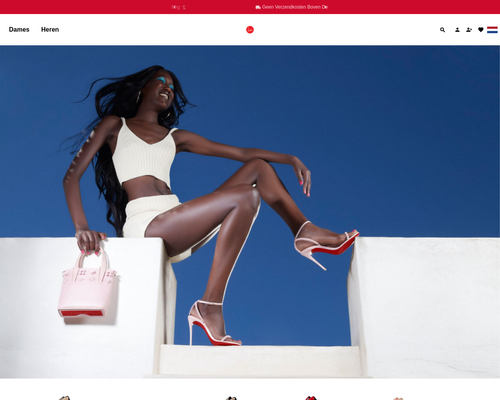 Louboutin heren online outlet