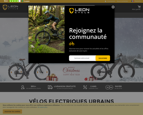 Leoncycle.fr Review: Legit or Scam?