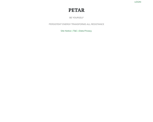 Petar.com