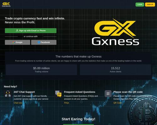 Gxness.com