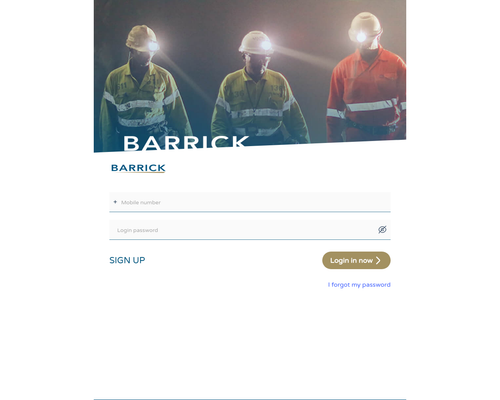 M.barrickshare.com