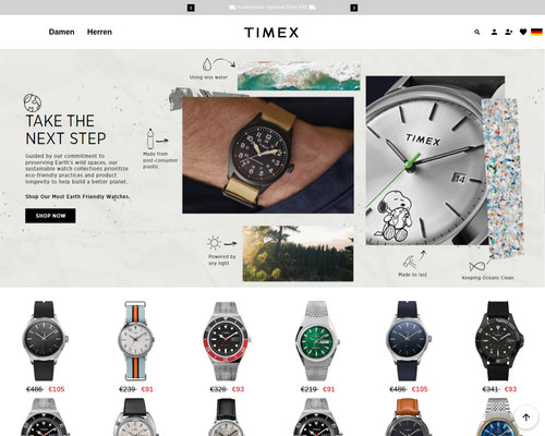 Timexdeutschland.com