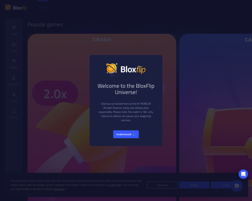 Is Bloxflip.com Legit or a Scam? Info, Reviews and Complaints