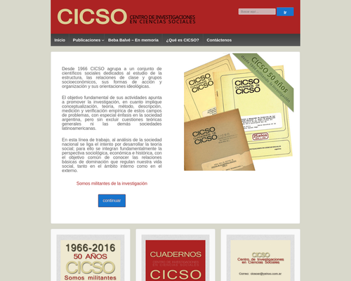 Cicso.org