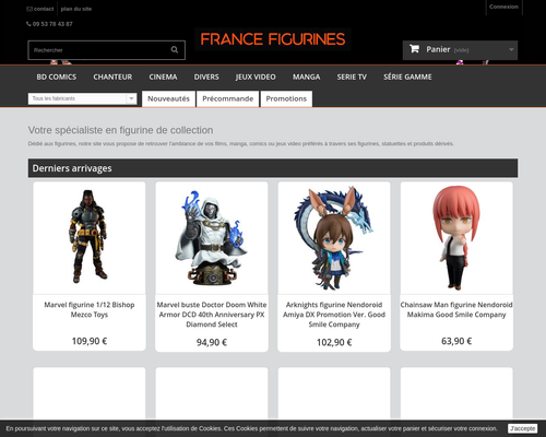 France-figurines.fr