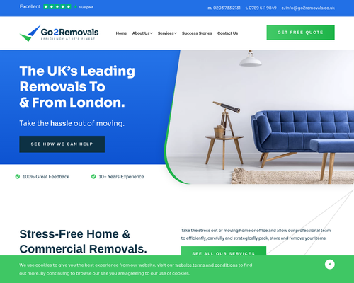 Go2removals.co.uk