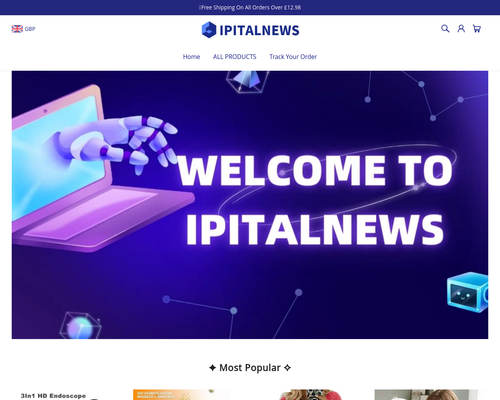 Ipitalnews.co.uk