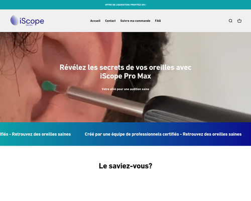 Iscope-pro.eu Review: Legit or Scam?