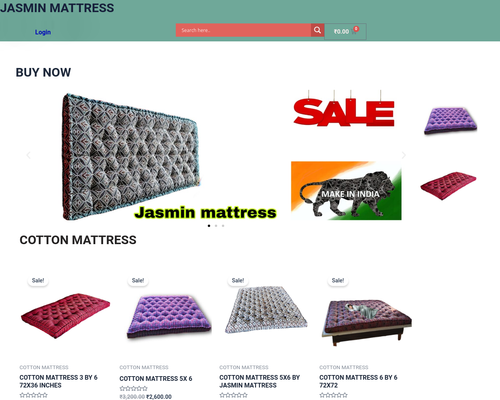 Jasminemattress.shop