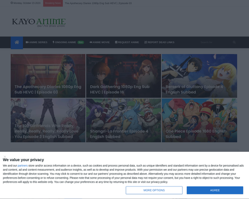 Exploring the Best Kayoanime Alternatives Website: Top Anime