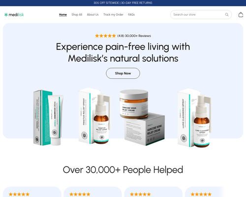Medilisk.com