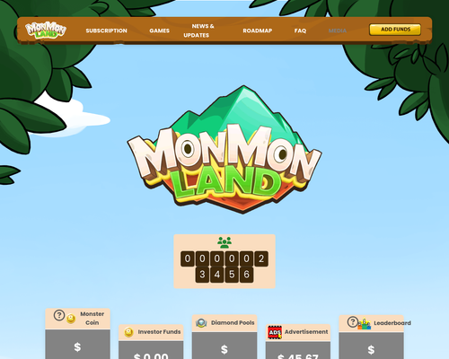 Monmonland.games