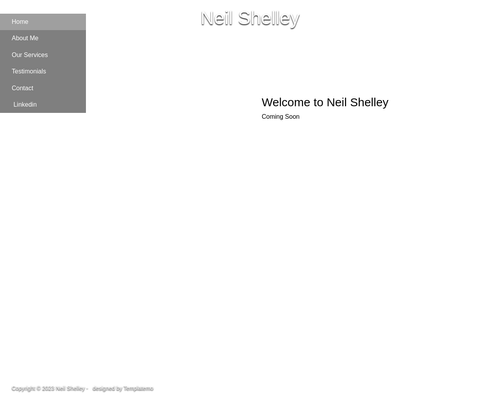 Neilshelley.net