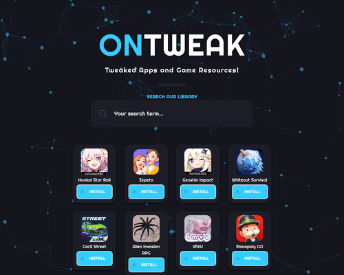 ontweak. com