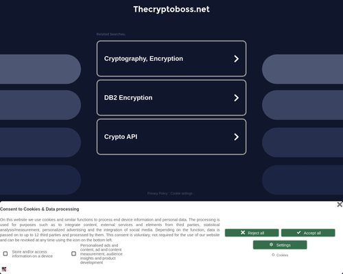 Thecryptoboss.net