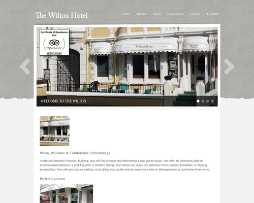 Thewiltonhotel.co.uk