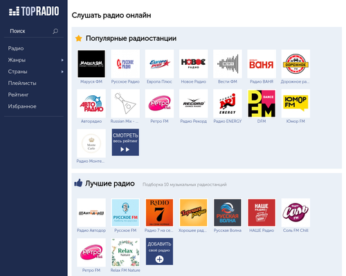 Top-radio.ru