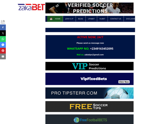 soccerstat.net, Info, Review, Fraud, Scam, Blacklist Tipsters