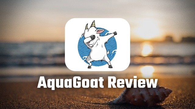 aquagoat review