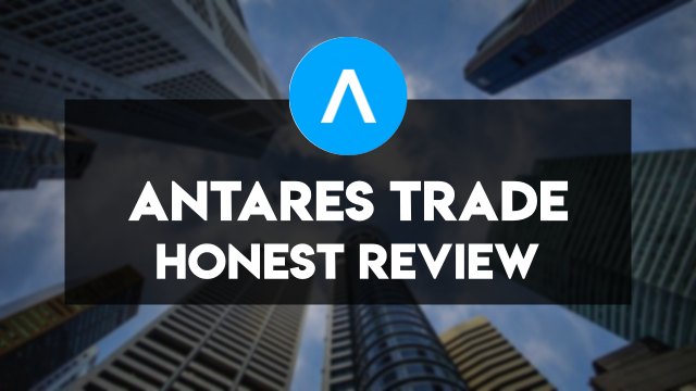 antares trade review