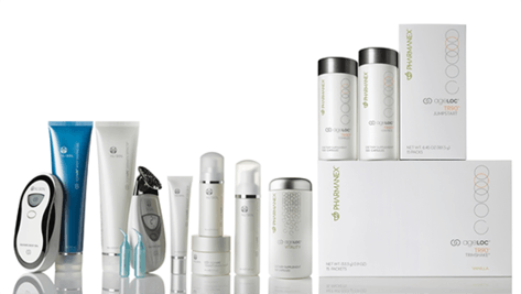 nu-skin-products