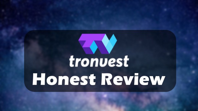 tronvest review