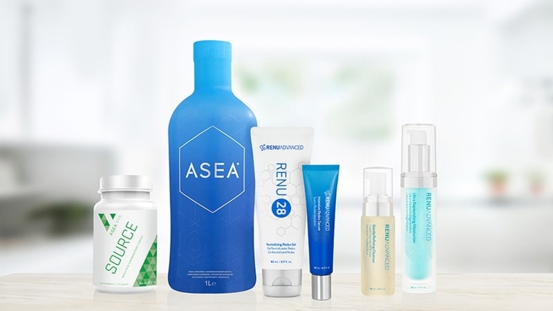 ASEA-products
