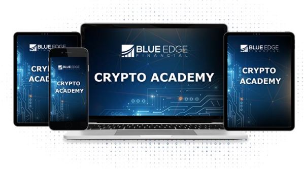 blue edge financial crypto pack