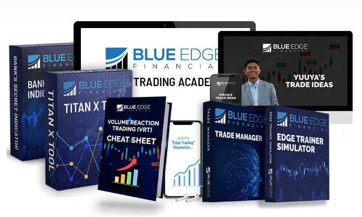 blue edge financial forex pack