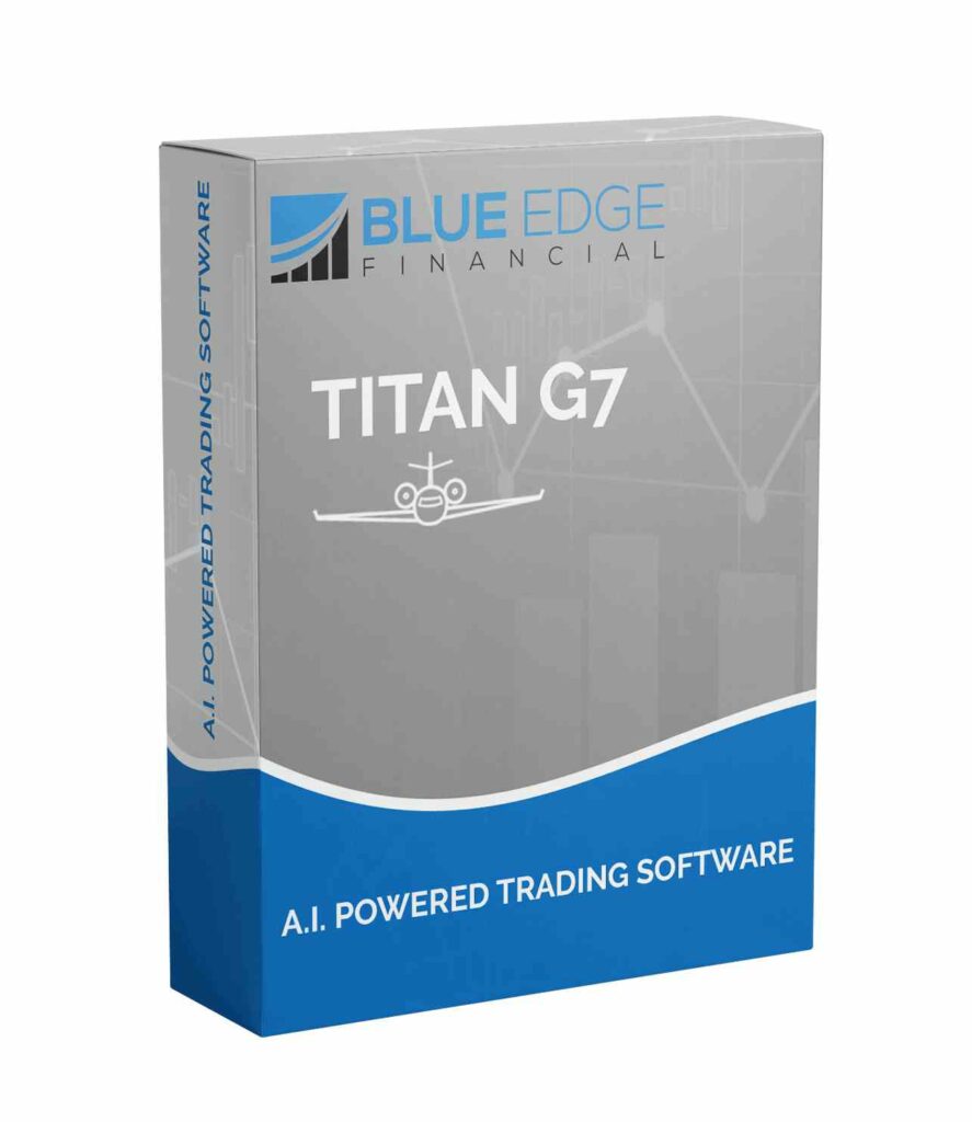 blue edge financial titan-G7