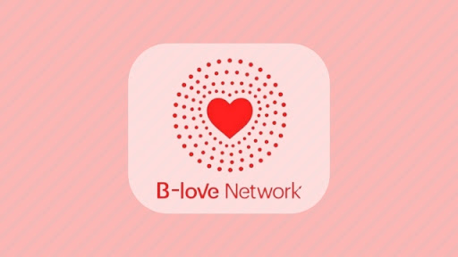 B-Love Network Logo