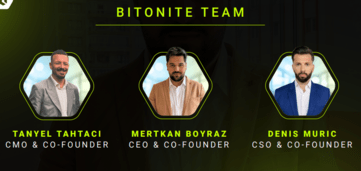 Bitonite co-founders