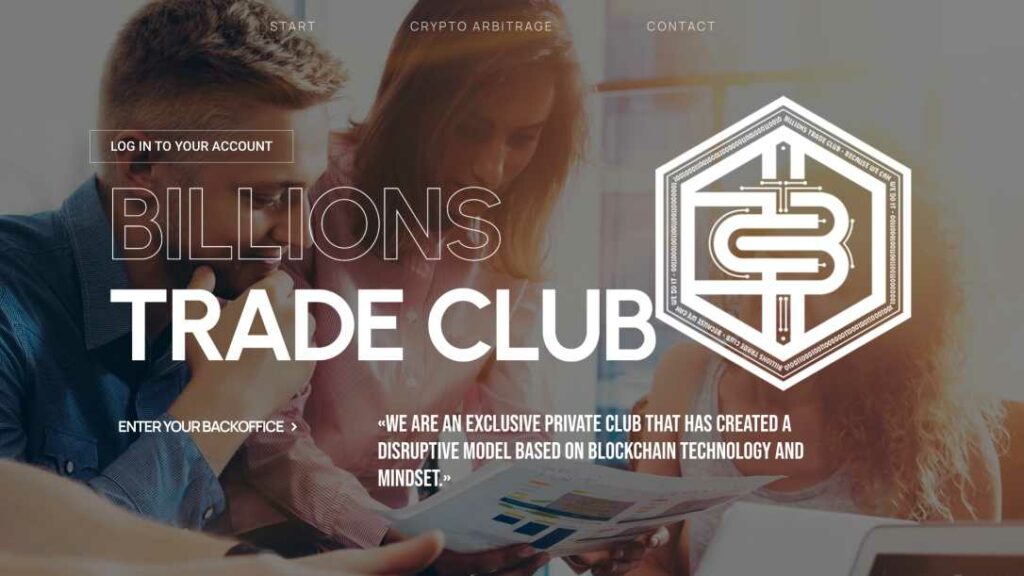billions club trade review
