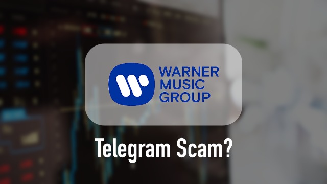 warner music group scam