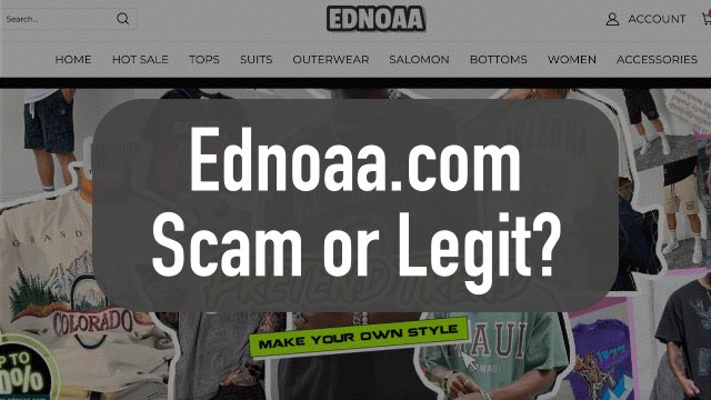 Ednoaa.com Review