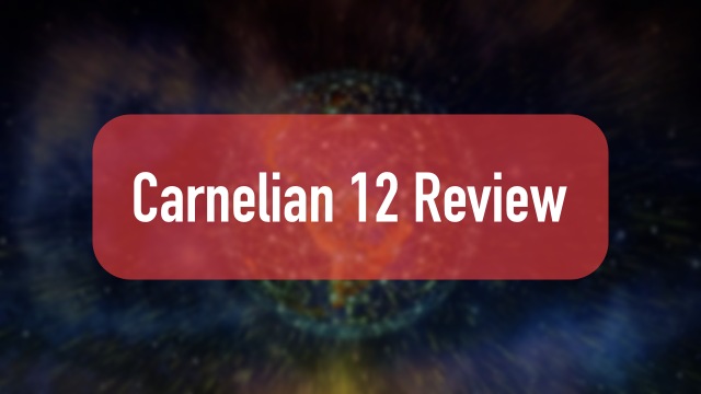 carnelian 12 review
