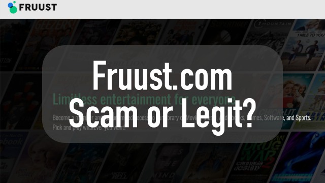 fruust.com review