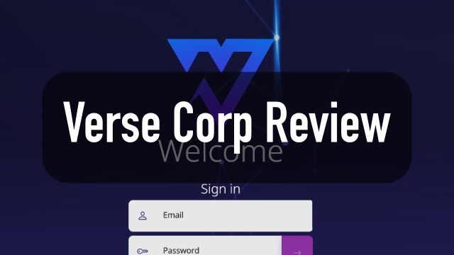 verse corp review