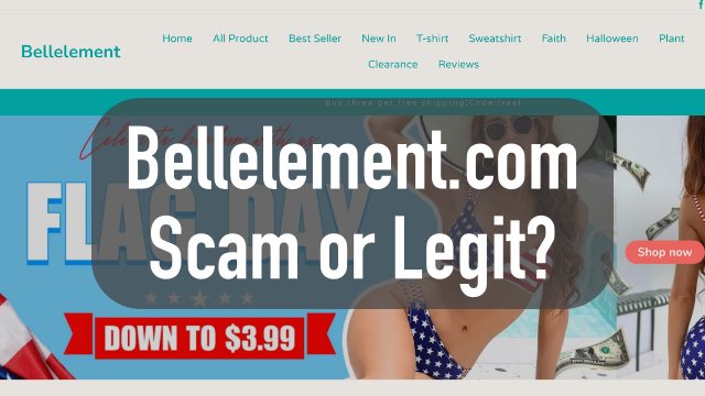Bellelement.com review