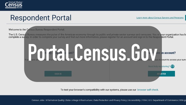 Portal.Census.Gov