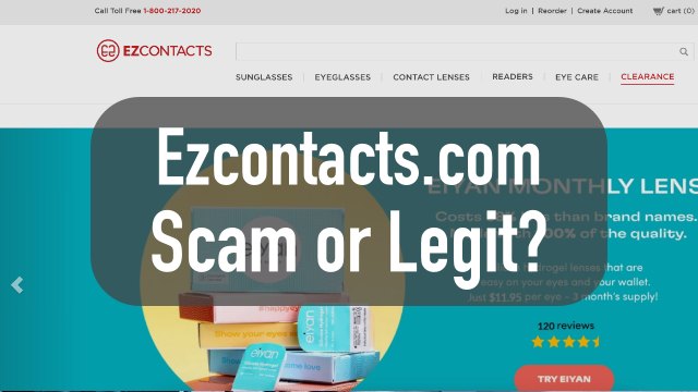 ezcontacts.com review