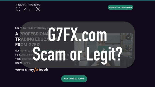 g7fx.com review