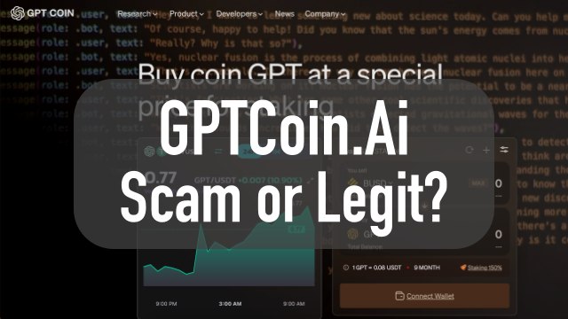 gptcoin.ai review