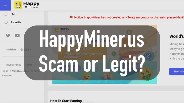 happyminer.us review