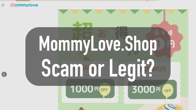 mommylove.shop review