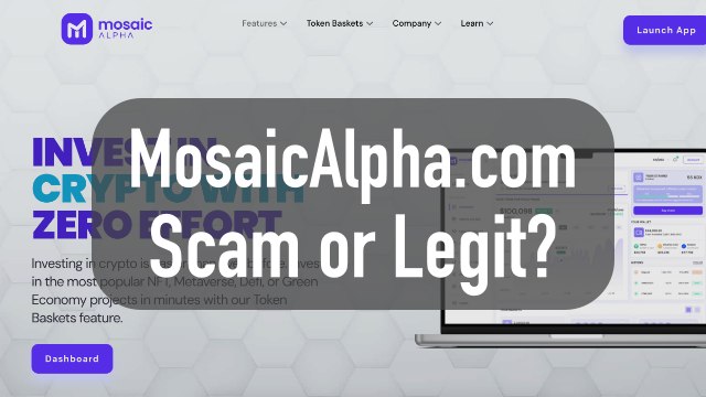 mosaicalpha.com review