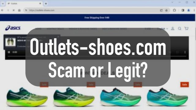 outlets-shoes.com review