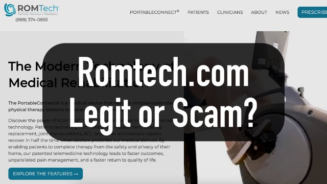 romtech.com review