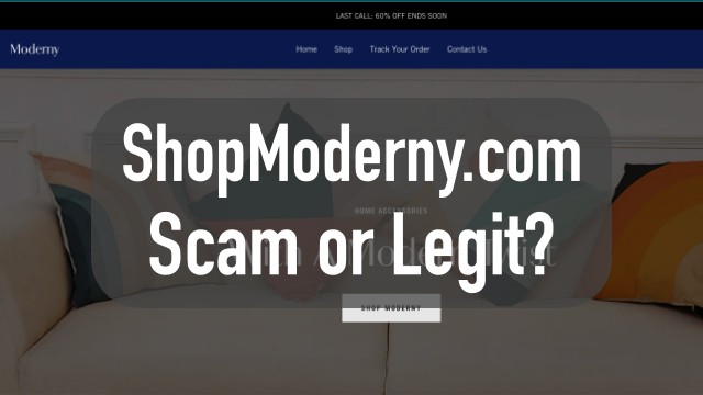 shopmoderny.com review
